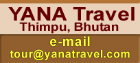 e-mail YANA Travel 