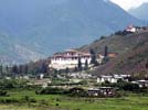 Rinpug Dzong Paro