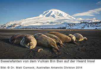 RAOnline EDU: Antarktis - Antarctica - Heard and McDonald Islands