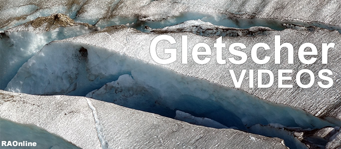 Glacier - Gletscher