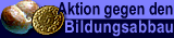 Aktion gegen Bildungsabbau