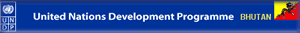 United Nations & United Nations Development Programme in Bhutan