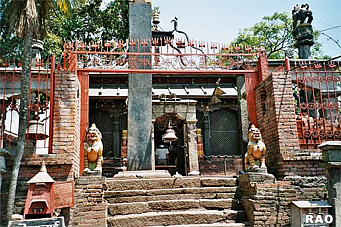 Bhimshwor Temple Dolkha
