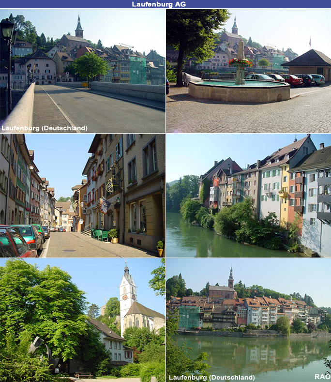 Laufenburg AG