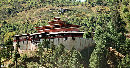 emthoka monastery
