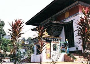 Kharbandi Goenpa
