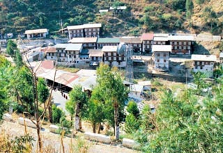 Tashigang Town