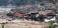 Tashichhodzong