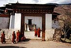 Simtokha Dzong