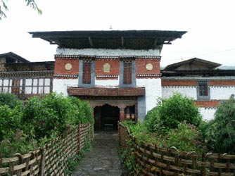 Jambay Lhakang Bumthang
