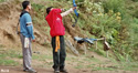 Gasa archery