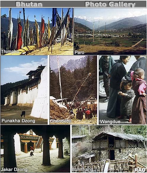 Bhutan Gallery