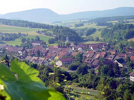 Hornussen