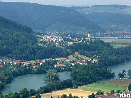 Vorderrein