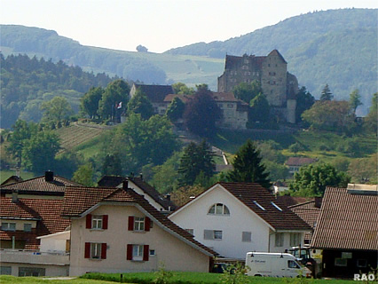 Schloss Wildegg