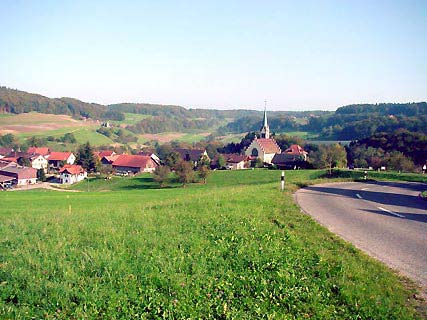 Baldingen