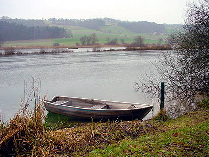 Flachsee - Reusstal