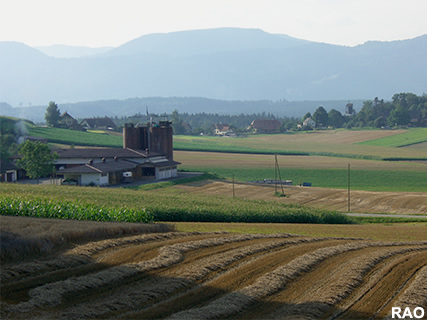 Glashuetten Gemeinde Murgenthal