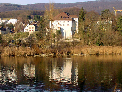 Schloss Biberstein