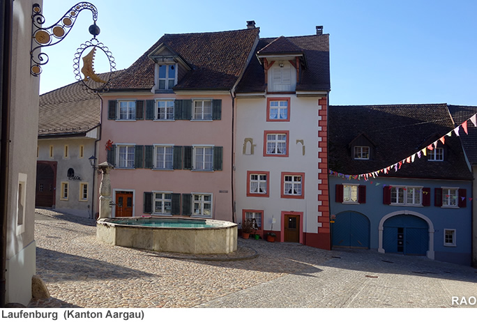 Laufenburg AG