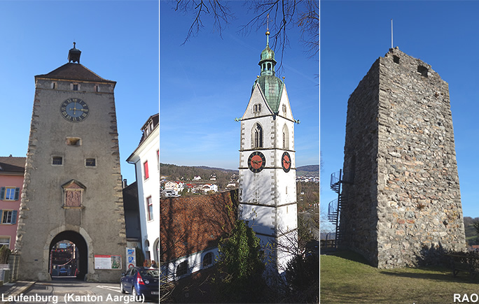 Laufenburg AG