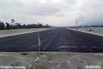 Drukair Destinations