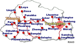impact of rural urban migration in bhutan