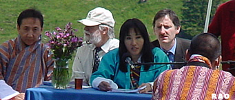Swiss delegates