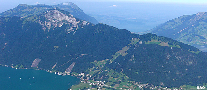 Vierwaldstättersee