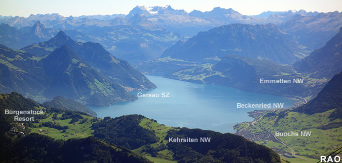 Vierwaldstättersee