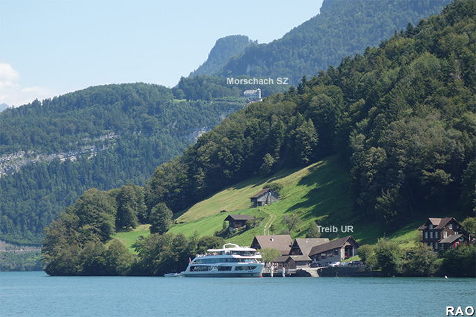 Vierwaldstättersee