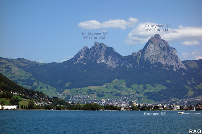 Vierwaldstättersee