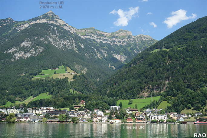 Vierwaldstättersee