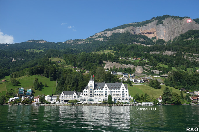 Vierwaldstättersee