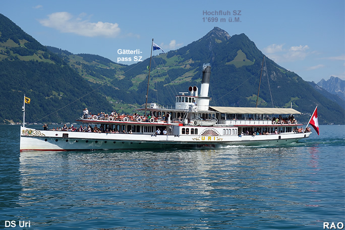 Vierwaldstättersee