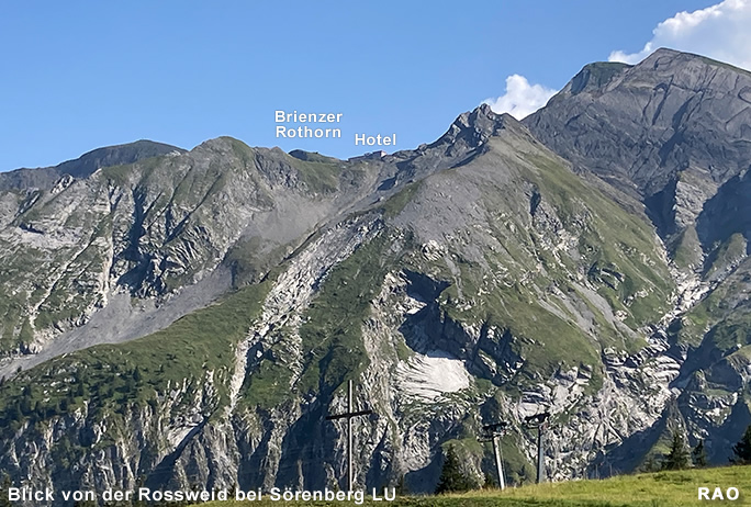 Glaubenbuelen - Panoramastrasse