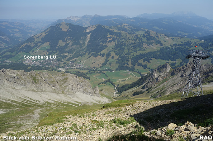 Glaubenbuelen - Panoramastrasse