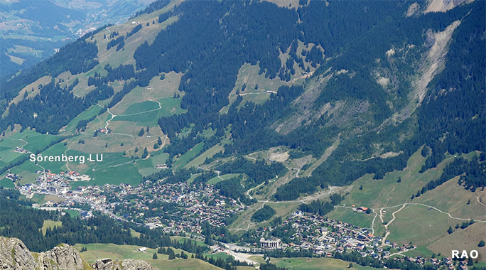 Glaubenbuelen - Panoramastrasse