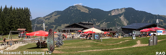 Glaubenbuelen - Panoramastrasse