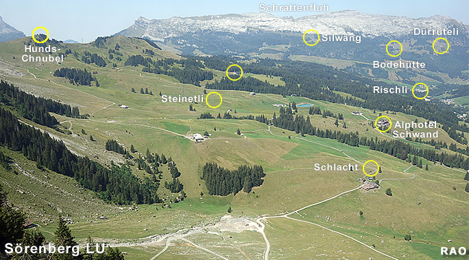Glaubenbuelen - Panoramastrasse