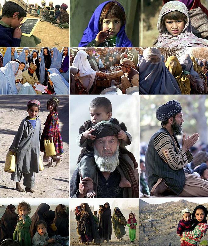 Afghanistan Bilder