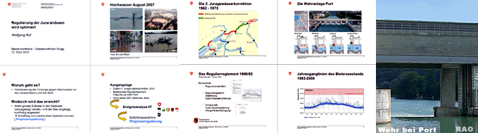 RAOnline EDU Hochwasser Management Dokumentationen Hochwasserschutz 