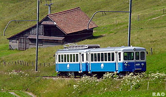 Rigi-Bahn