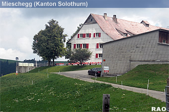 Scheltenpass - Schoenenberg - Mieschegg - Scheltenpass