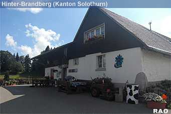 Scheltenpass - Schoenenberg - Mieschegg - Scheltenpass
