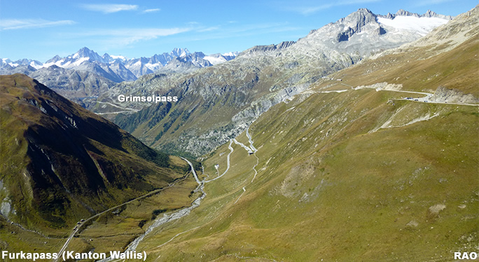 Furka Pass