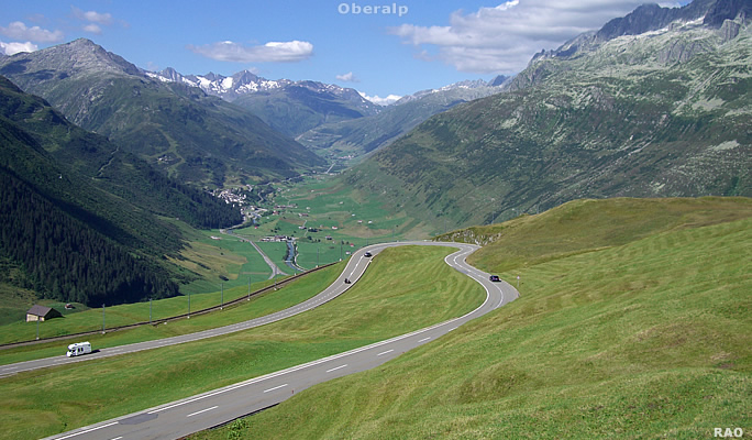 Oberalppass