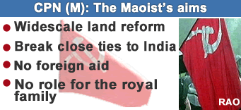 Maoist goals