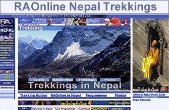 RAOnline Nepal Trekkings