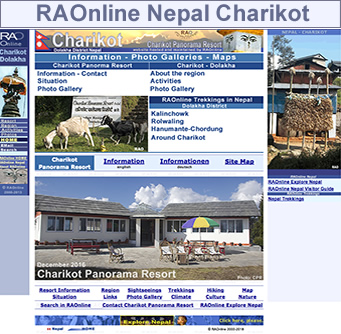 Nepal Charikot Panaorama Resort
